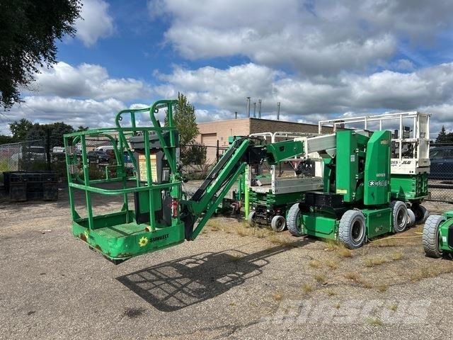 JLG E300 AJP Bomliftar