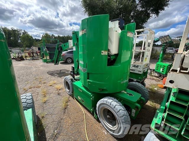 JLG E300 AJP Bomliftar