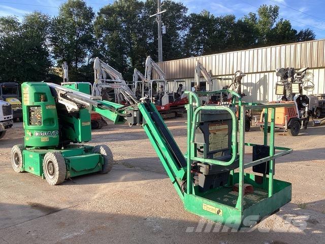 JLG E300 AJP Bomliftar