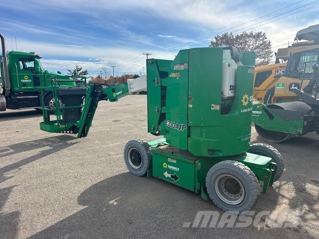 JLG E300 AJP Bomliftar