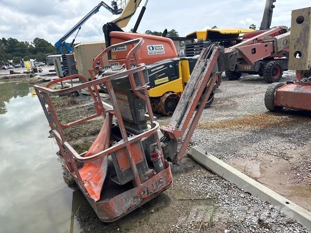 JLG E400AJP Bomliftar