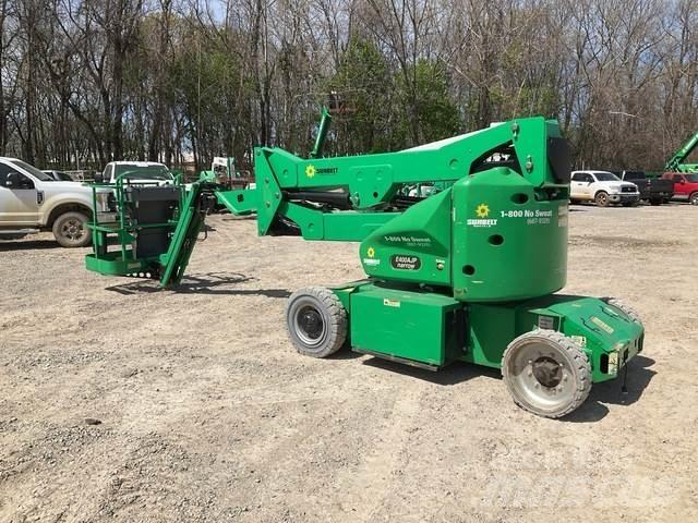 JLG E400AJPN Bomliftar