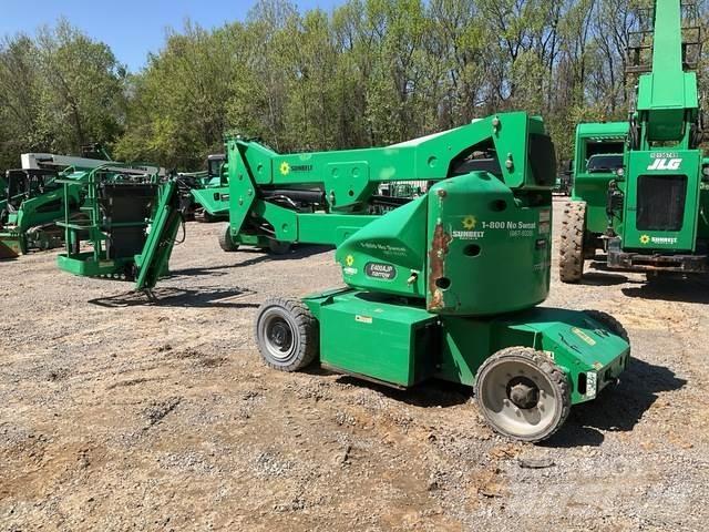 JLG E400AJPN Bomliftar
