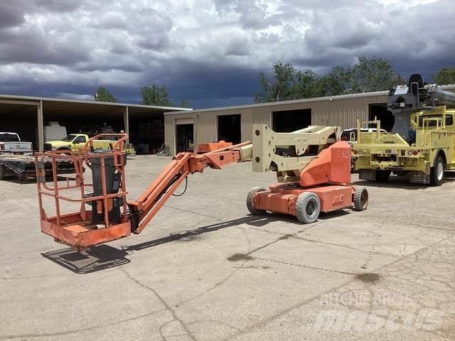 JLG E400AJPN Bomliftar
