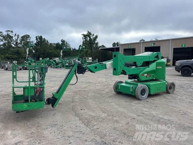 JLG E400AJPN Bomliftar