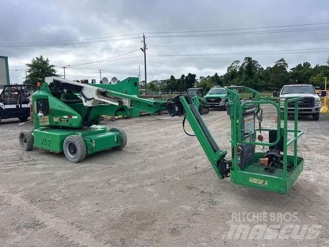 JLG E400AJPN Bomliftar