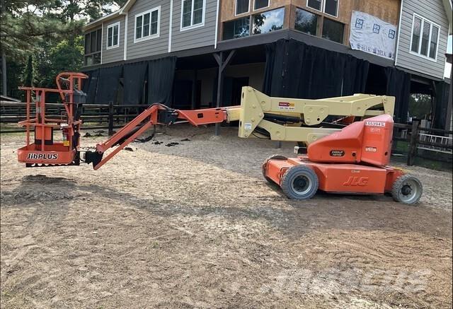 JLG E400AJPN Bomliftar