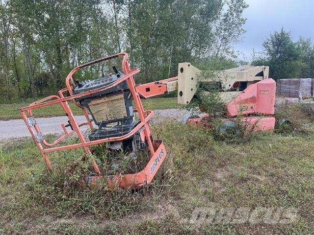 JLG E400AJPN Bomliftar