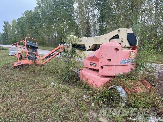 JLG E400AJPN Bomliftar