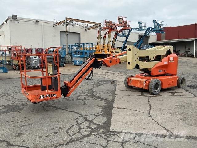 JLG E400AJPN Bomliftar