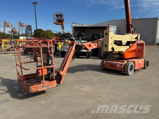 JLG E400AJPN Bomliftar