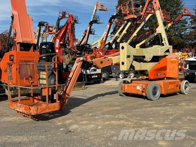 JLG E400AJPN Bomliftar