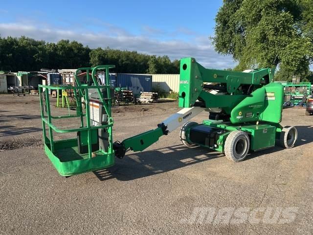 JLG E400AN Bomliftar