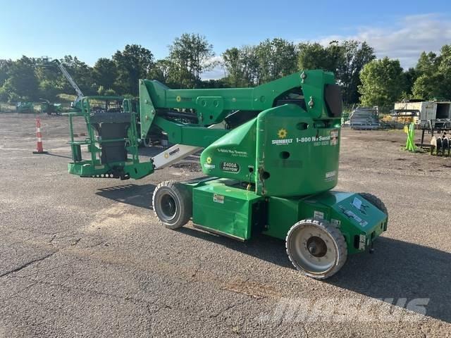 JLG E400AN Bomliftar