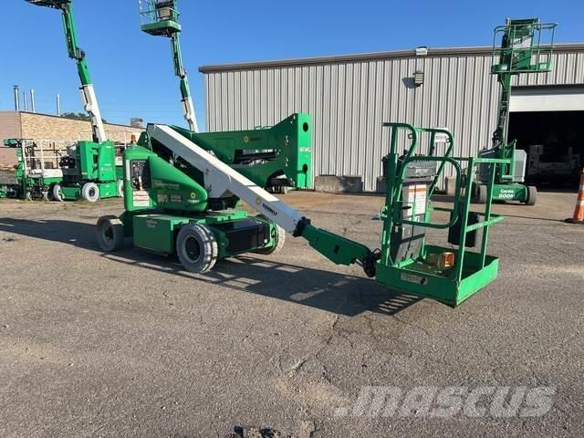 JLG E400AN Bomliftar