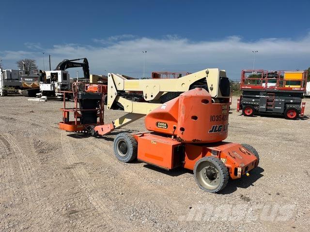 JLG E400AN Bomliftar