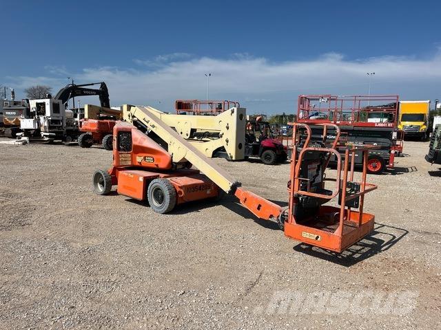 JLG E400AN Bomliftar