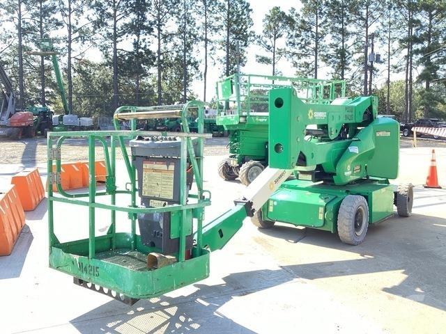 JLG E400AN Bomliftar