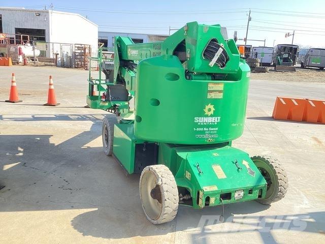 JLG E400AN Bomliftar