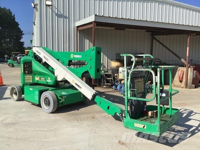 JLG E400AN Bomliftar