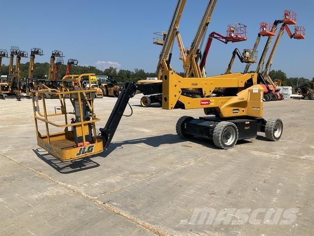 JLG E450AJ Bomliftar