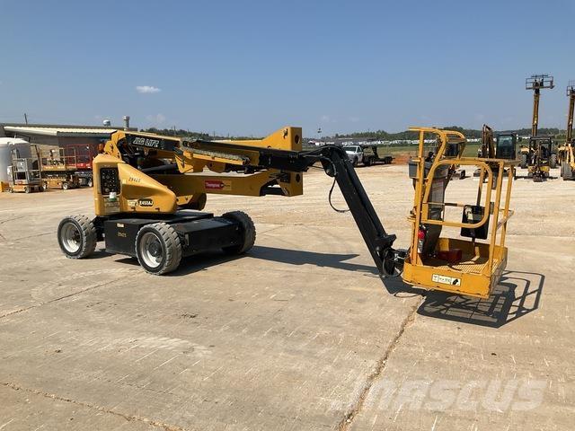 JLG E450AJ Bomliftar