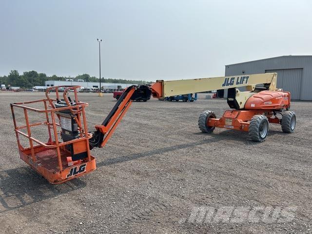JLG E600JP Entreprenad - Övrigt