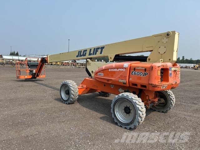 JLG E600JP Entreprenad - Övrigt