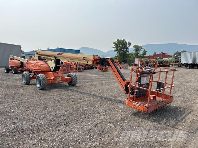 JLG E600JP Entreprenad - Övrigt