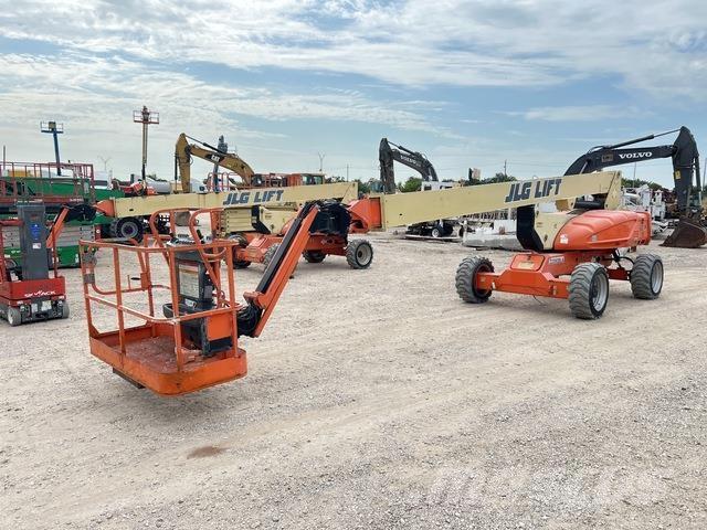 JLG E600JP Entreprenad - Övrigt