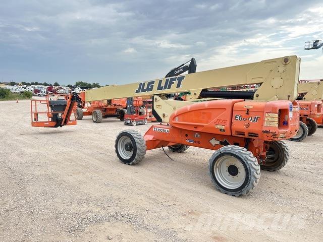 JLG E600JP Entreprenad - Övrigt