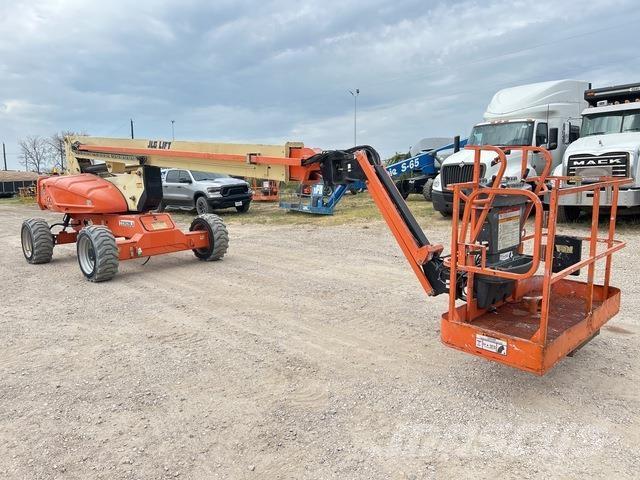 JLG E600JP Entreprenad - Övrigt