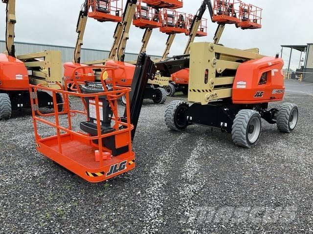 JLG EC450AJ Bomliftar