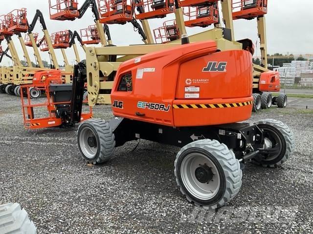 JLG EC450AJ Bomliftar