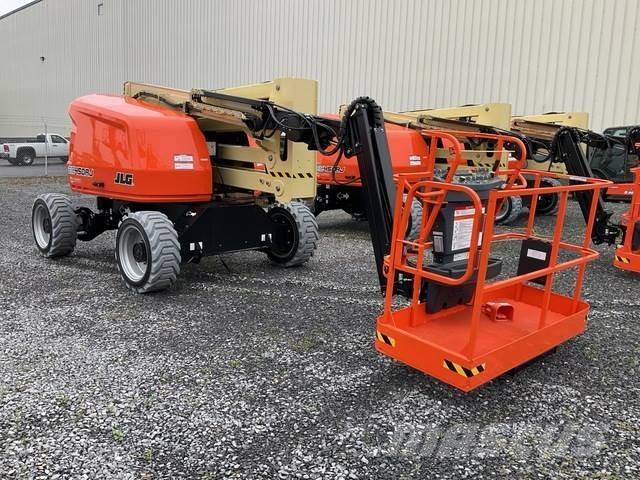 JLG EC450AJ Bomliftar