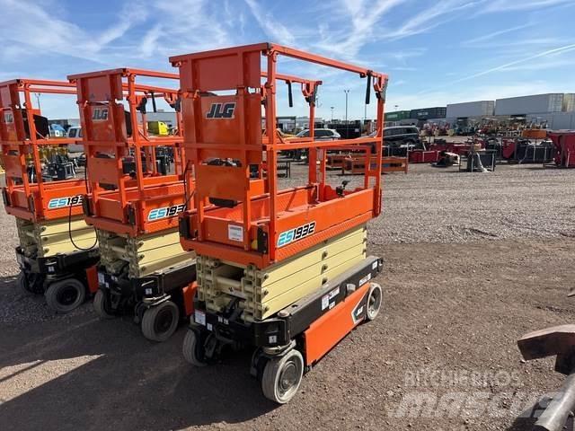 JLG ES1932 Saxliftar