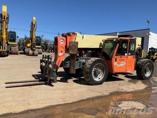 JLG G10-55A Teleskoplastare