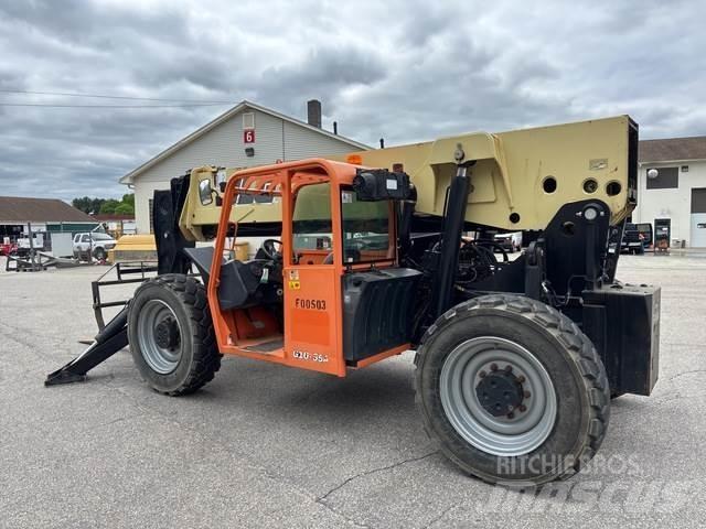 JLG G10-55A Teleskoplastare