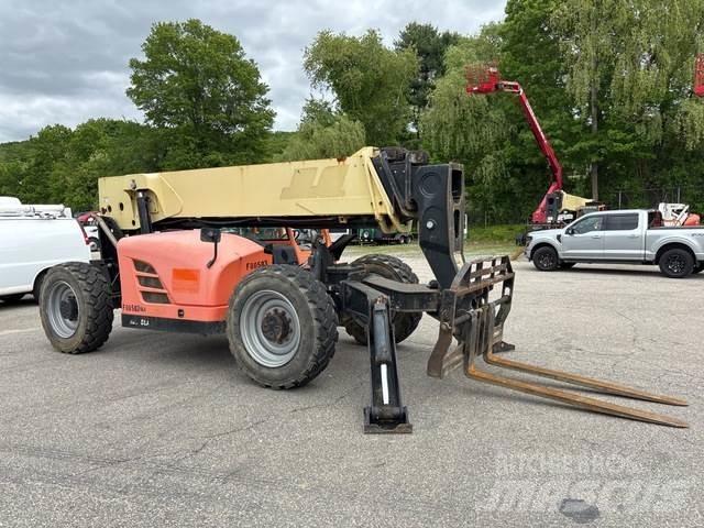 JLG G10-55A Teleskoplastare
