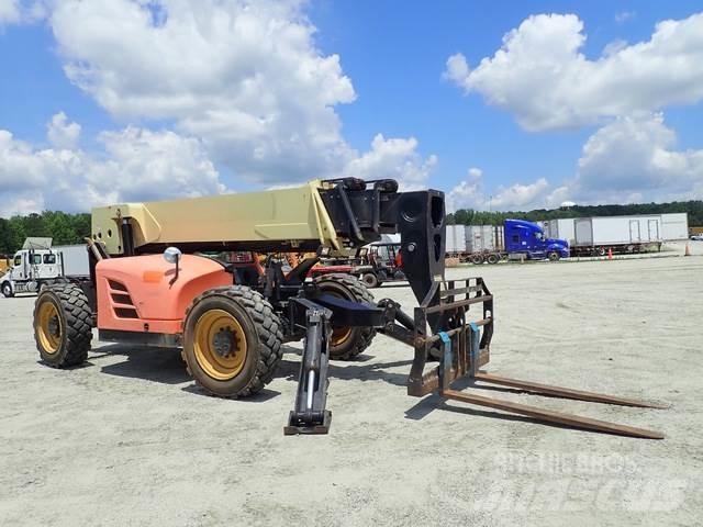 JLG G10-55A Teleskoplastare