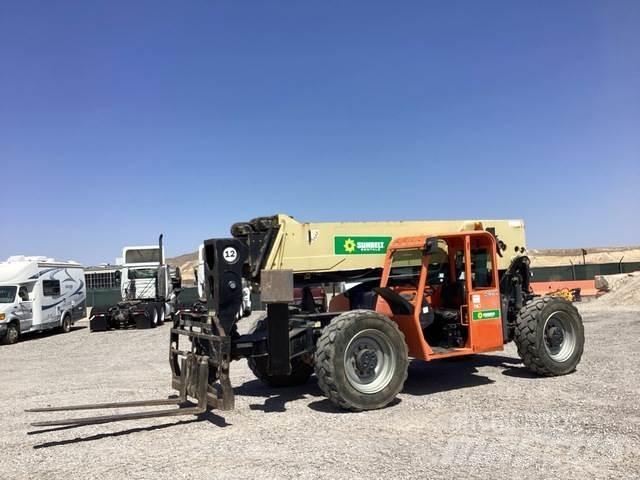 JLG G12-55A Teleskoplastare