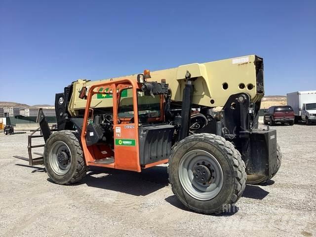 JLG G12-55A Teleskoplastare