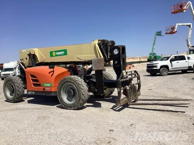 JLG G12-55A Teleskoplastare