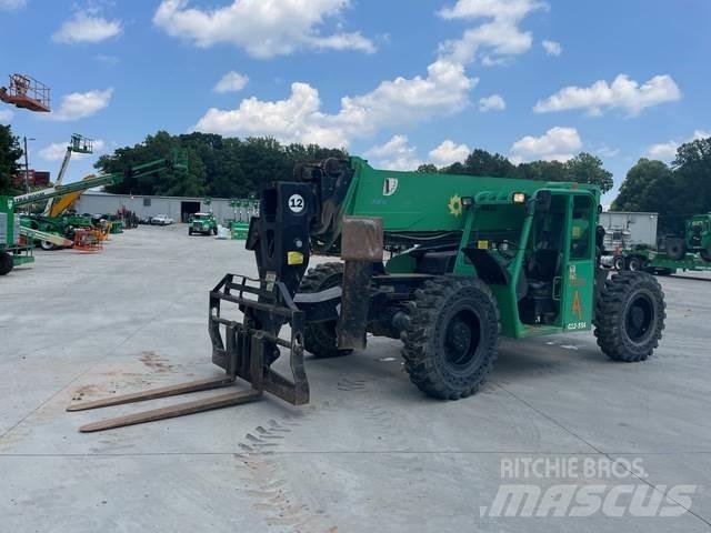 JLG G12-55A Teleskoplastare