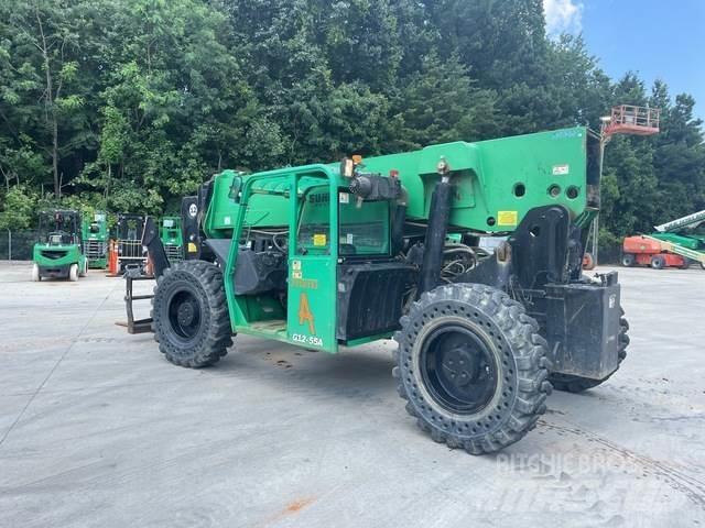 JLG G12-55A Teleskoplastare
