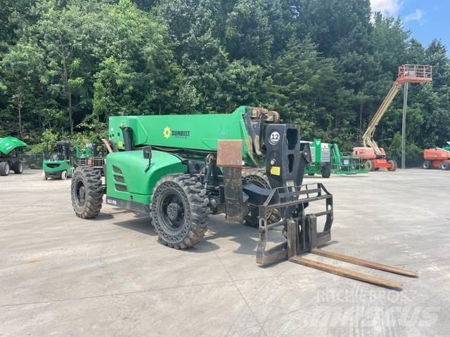 JLG G12-55A Teleskoplastare
