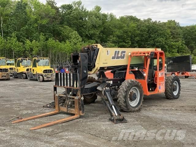 JLG G12-55A Teleskoplastare