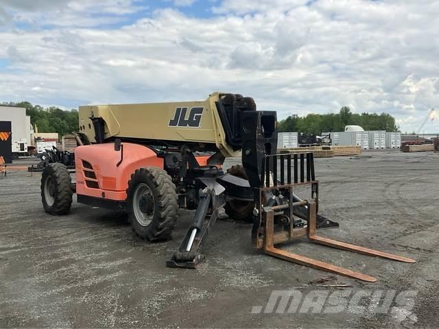 JLG G12-55A Teleskoplastare