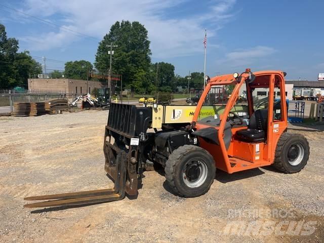JLG G5-18A Teleskoplastare