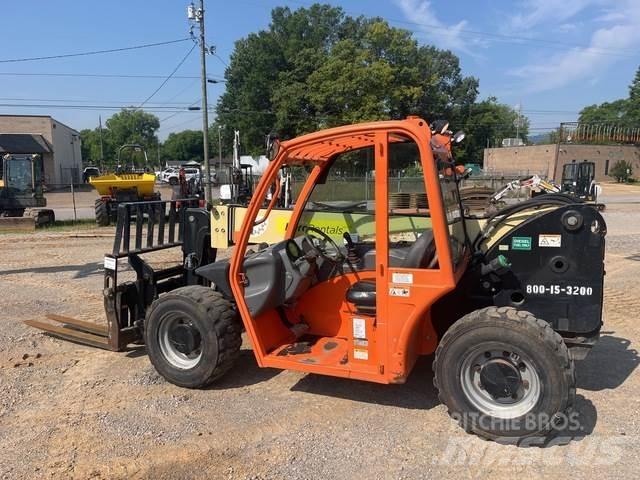 JLG G5-18A Teleskoplastare